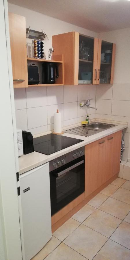 Ferienwohnung Sonnwald Дюссельдорф Екстер'єр фото