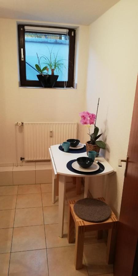 Ferienwohnung Sonnwald Дюссельдорф Екстер'єр фото