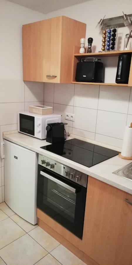 Ferienwohnung Sonnwald Дюссельдорф Екстер'єр фото